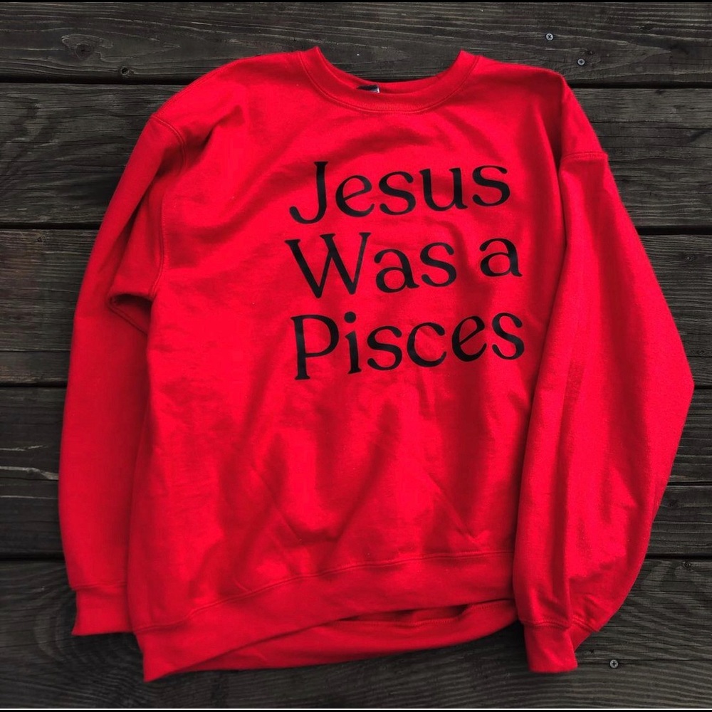 Oversized Ugly Sweater Holiday Sweater